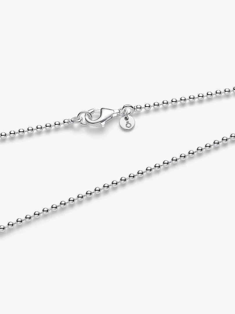 Pandora Kralenketting zilver - 394452C00