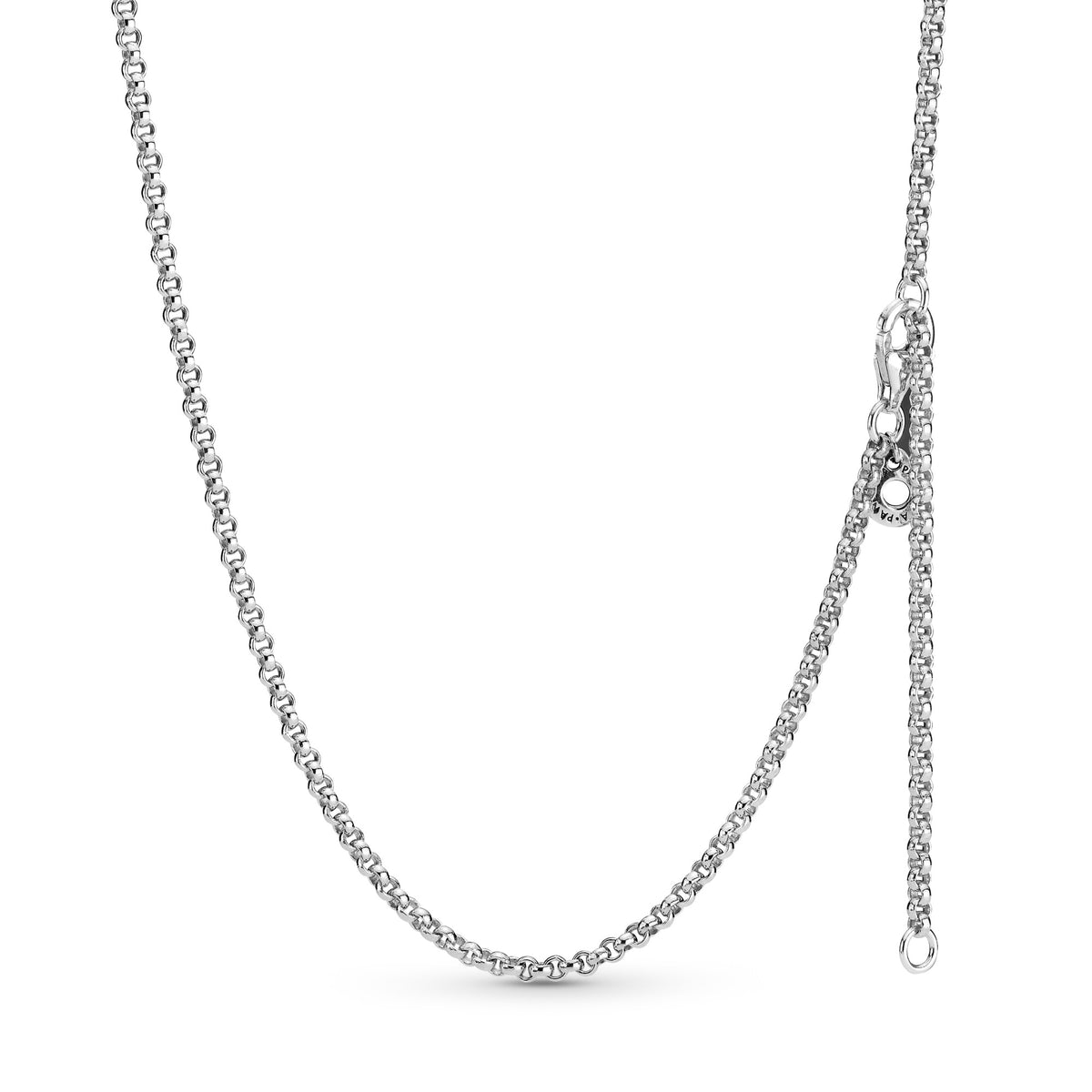 Pandora Rolo Schakelketting zilver 399260C00