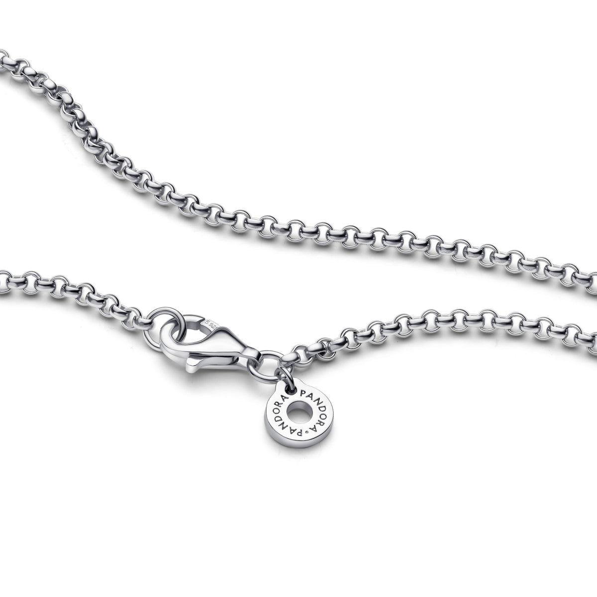 Pandora Rolo Schakelketting zilver 399260C00