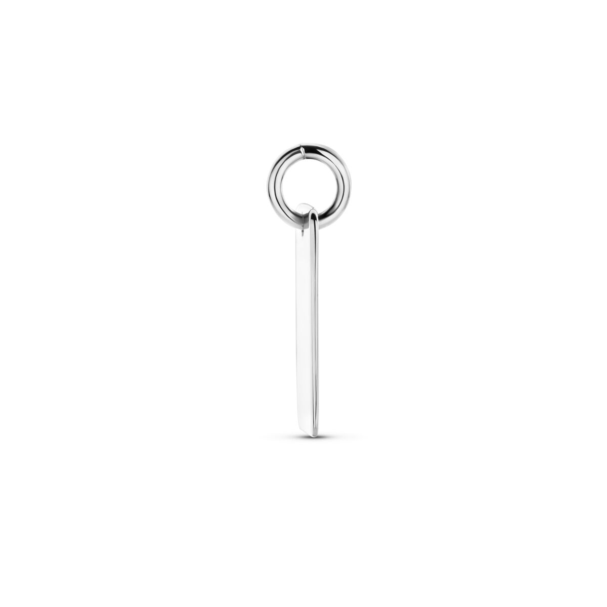 Fantasy Collection Graveerhanger 15 mm zilver