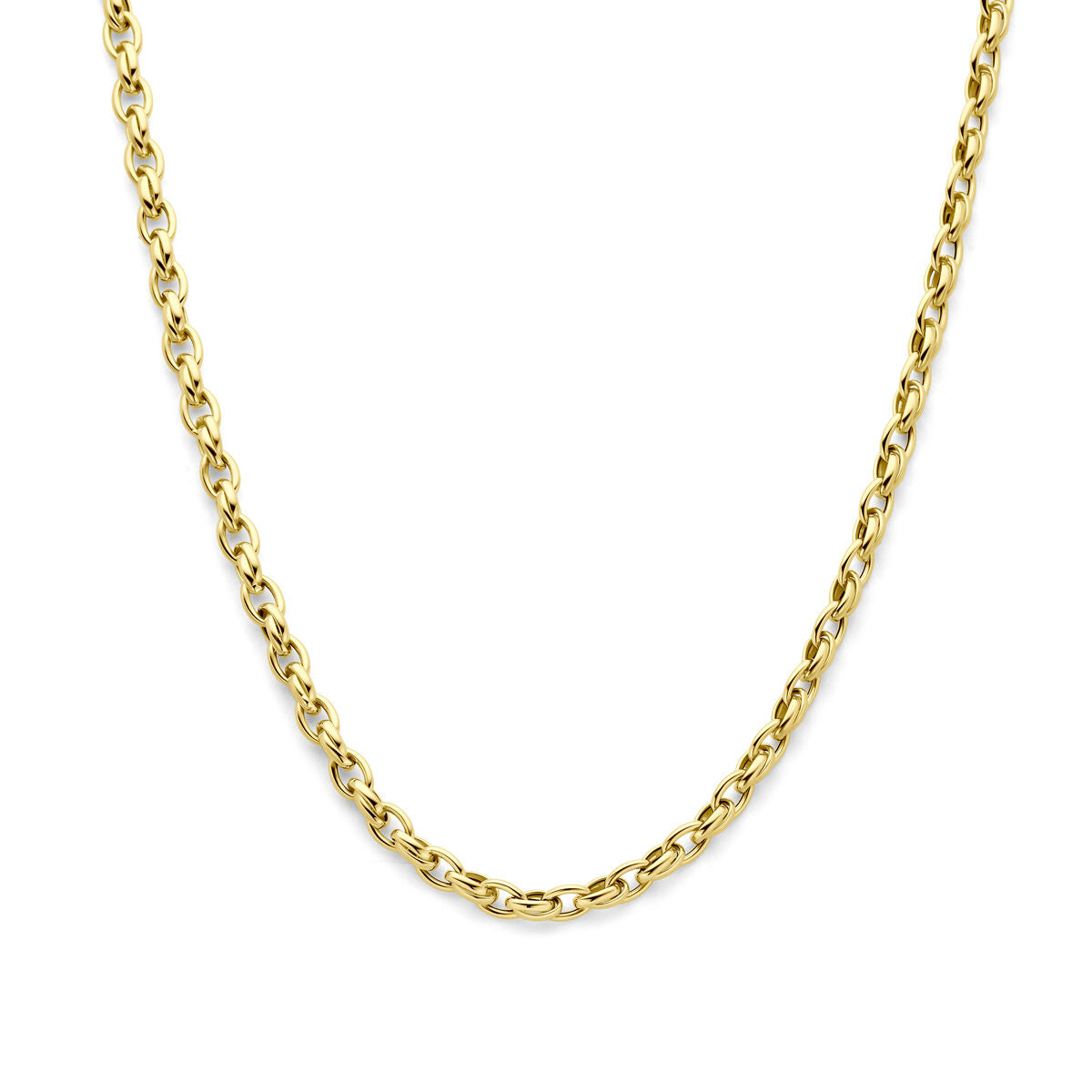Fantasy Collection 9k collier 5,0 mm 45 cm 9K geel