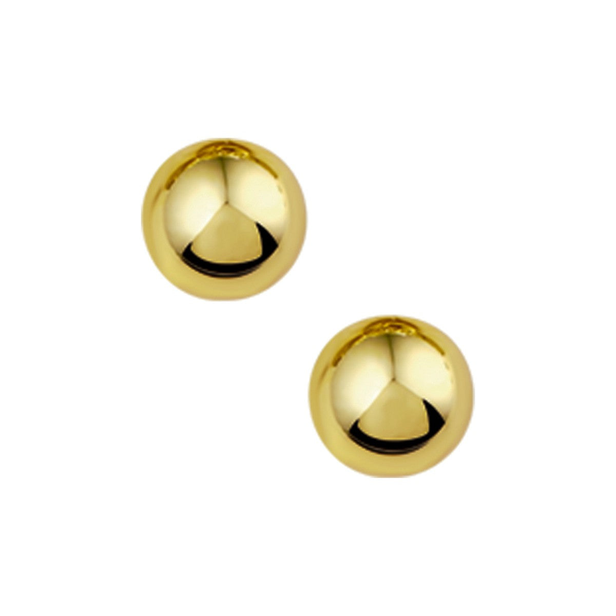 Fantasy Collection Oorbellen 14K geelgoud