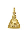 14K geelgoud hanger boeddha 4001633 - PansiteNederland.nl