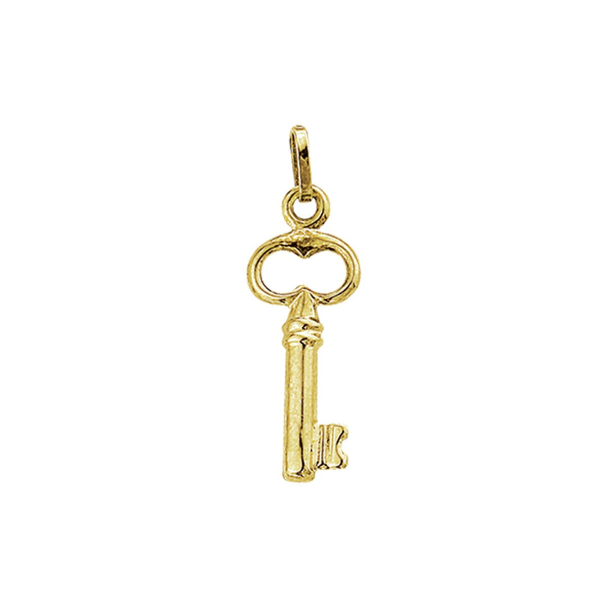 Fantasy Collection Hanger sleutel 14K geelgoud - PSN4001701