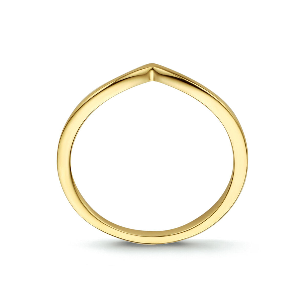 9k ring 9K geel