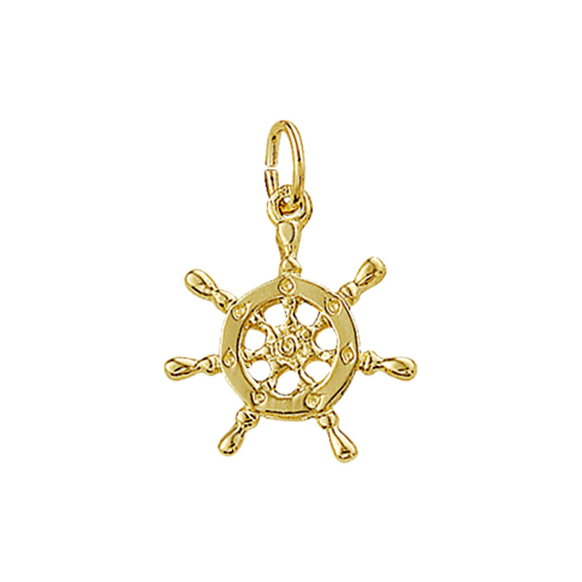 Fantasy Collection Hanger stuurwiel 14K geelgoud