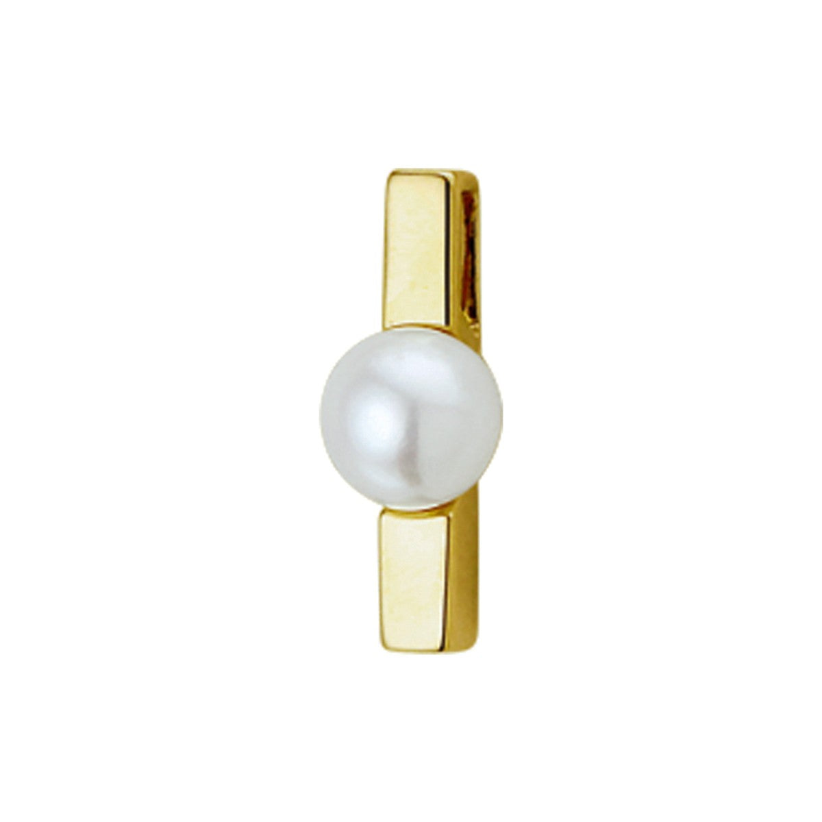 Fantasy Collection Hanger parel 14K geelgoud