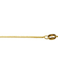 14k Geelgouden collier venetiaans 0,8 mm - 4003852 - PansiteNederland.nl