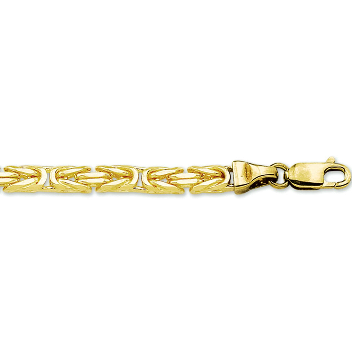 Fantasy Collection Armband konings 14K geelgoud - PSN4004088