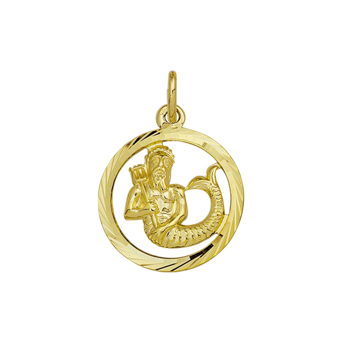 Fantasy Collection Hanger sterrenbeeld gediamanteerd 14K geelgoud - PSN4005688