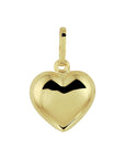 14K Geelgouden Hanger hart - 4005725 - PansiteNederland.nl