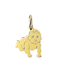 14K geelgoud hanger baby 4005888 - PansiteNederland.nl