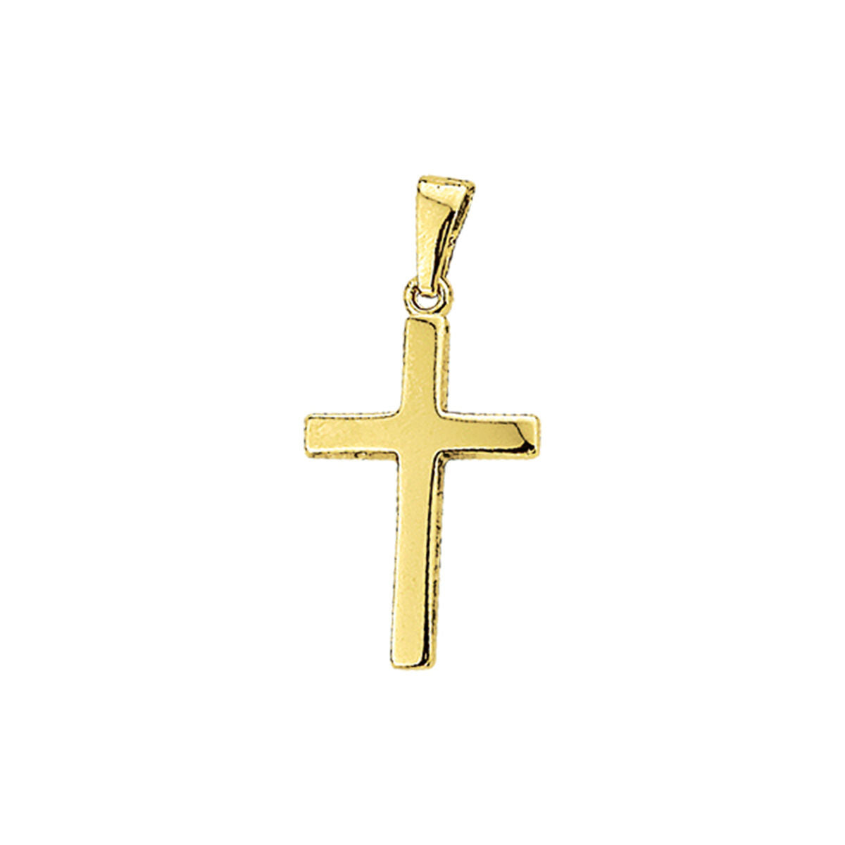 Fantasy Collection Hanger kruis 14K geelgoud