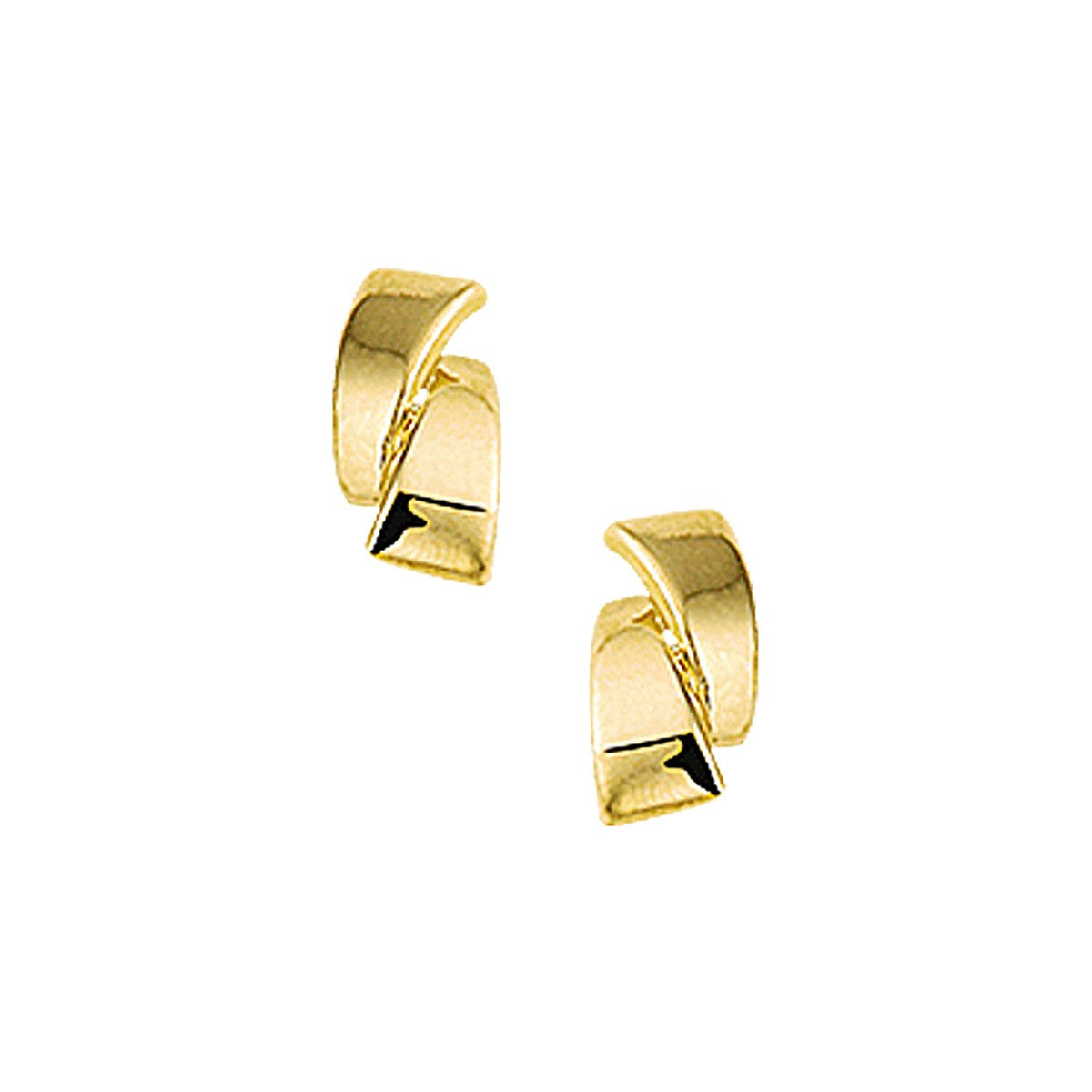 14K Geelgouden Oorknoppen - PSN4007643 - PansiteNederland.nl