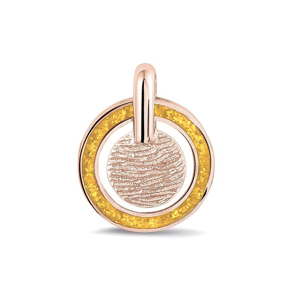 See You Vingerafdrukhanger met asrand in goud – 401 A – afbeelding 33
