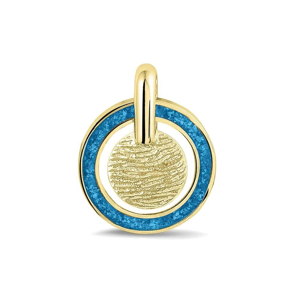 See You Vingerafdrukhanger met asrand in goud – 401 A – afbeelding 17