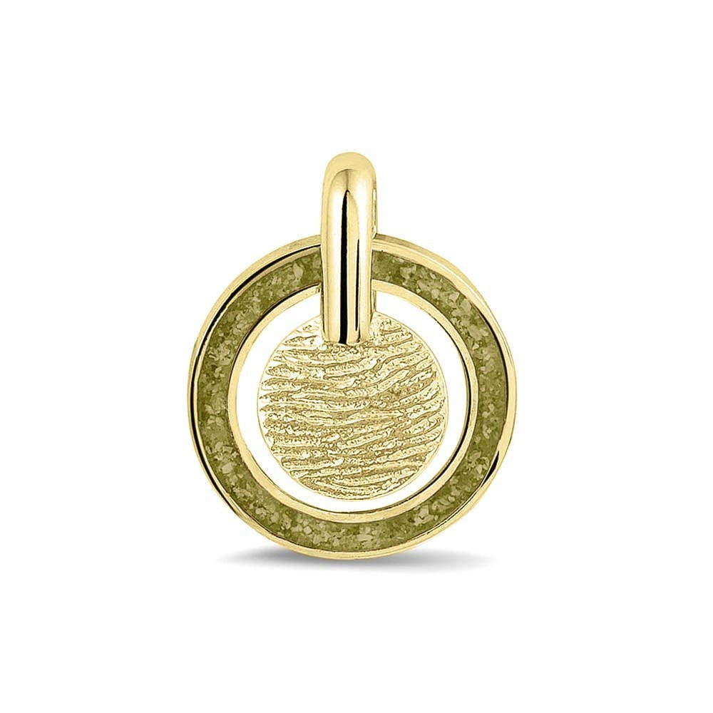 See You Vingerafdrukhanger met asrand in goud – 401 A – afbeelding 20