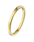 14K Geelgoud Aanschuifring 4012151 - PansiteNederland.nl