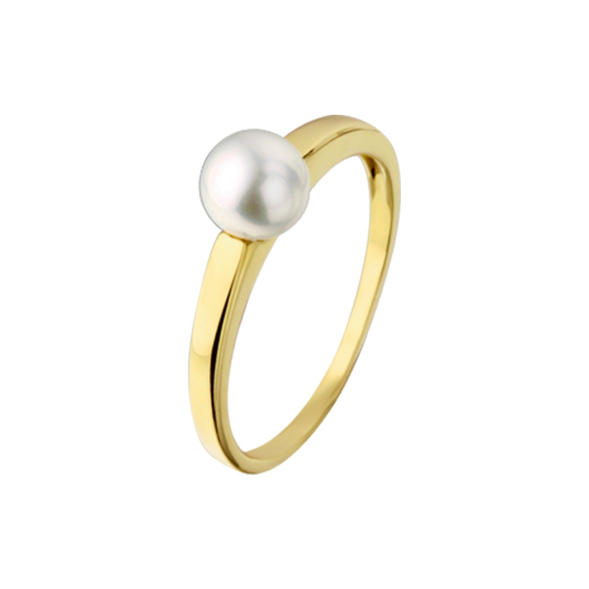 Ring parel 14K geelgoud – 4015840