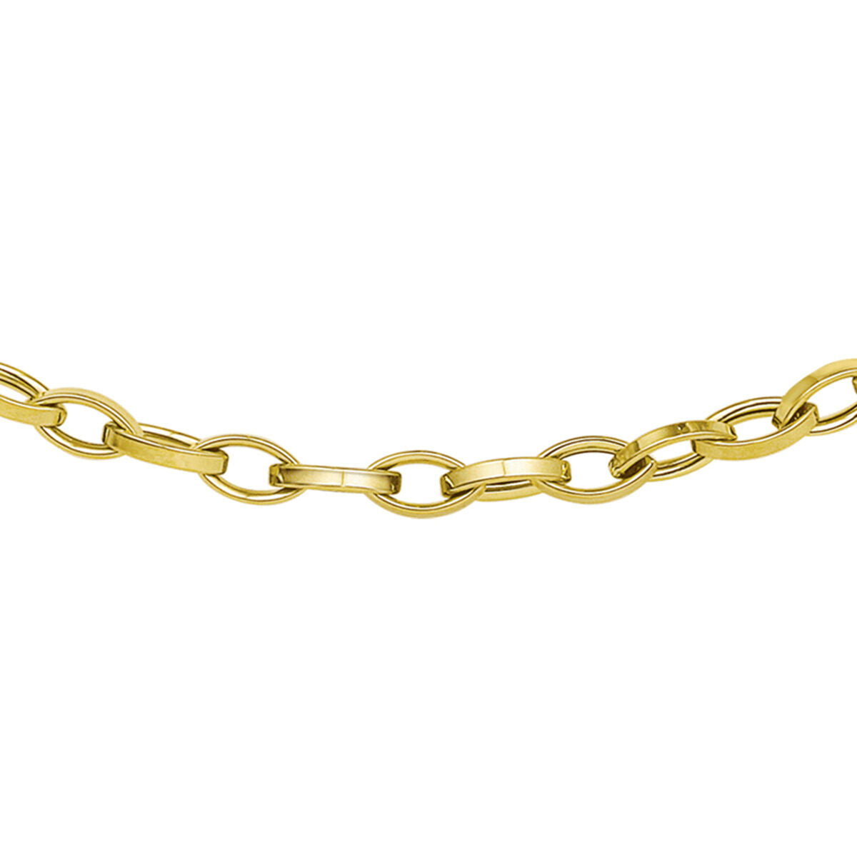 Fantasy Collection Collier 4,5 mm 45 cm 14K geelgoud