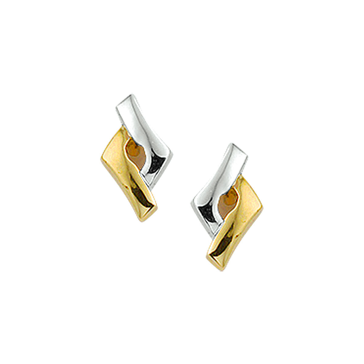 Fantasy Collection Oorbellen 14K geelgoud