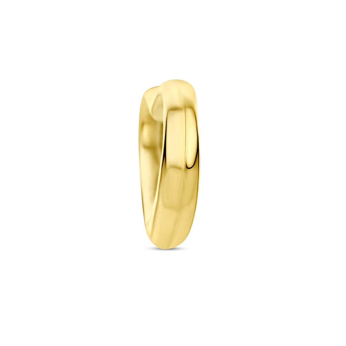 Fantasy Collection Hanger hart 10 mm 14K geelgoud