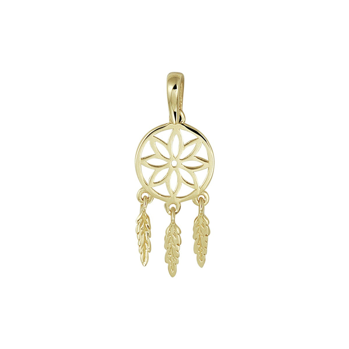 Fantasy Collection Hanger dromenvanger 14K geelgoud