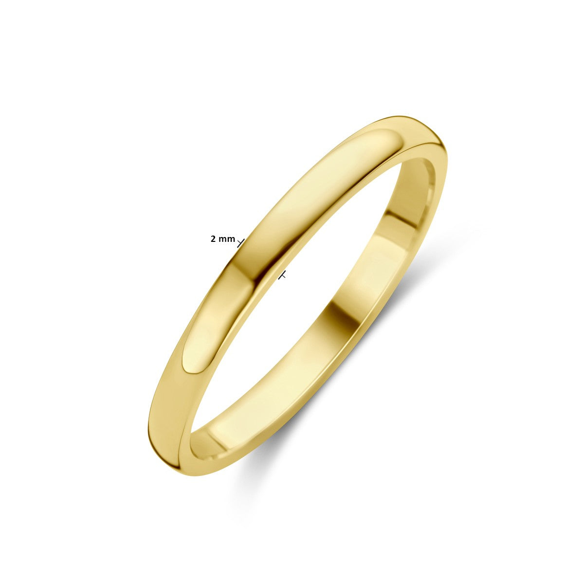 Fantasy Collection Aanschuifring 14K geelgoud