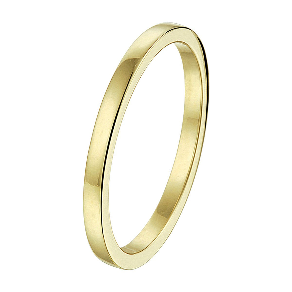 Fantasy Collection Aanschuifring 14K geelgoud