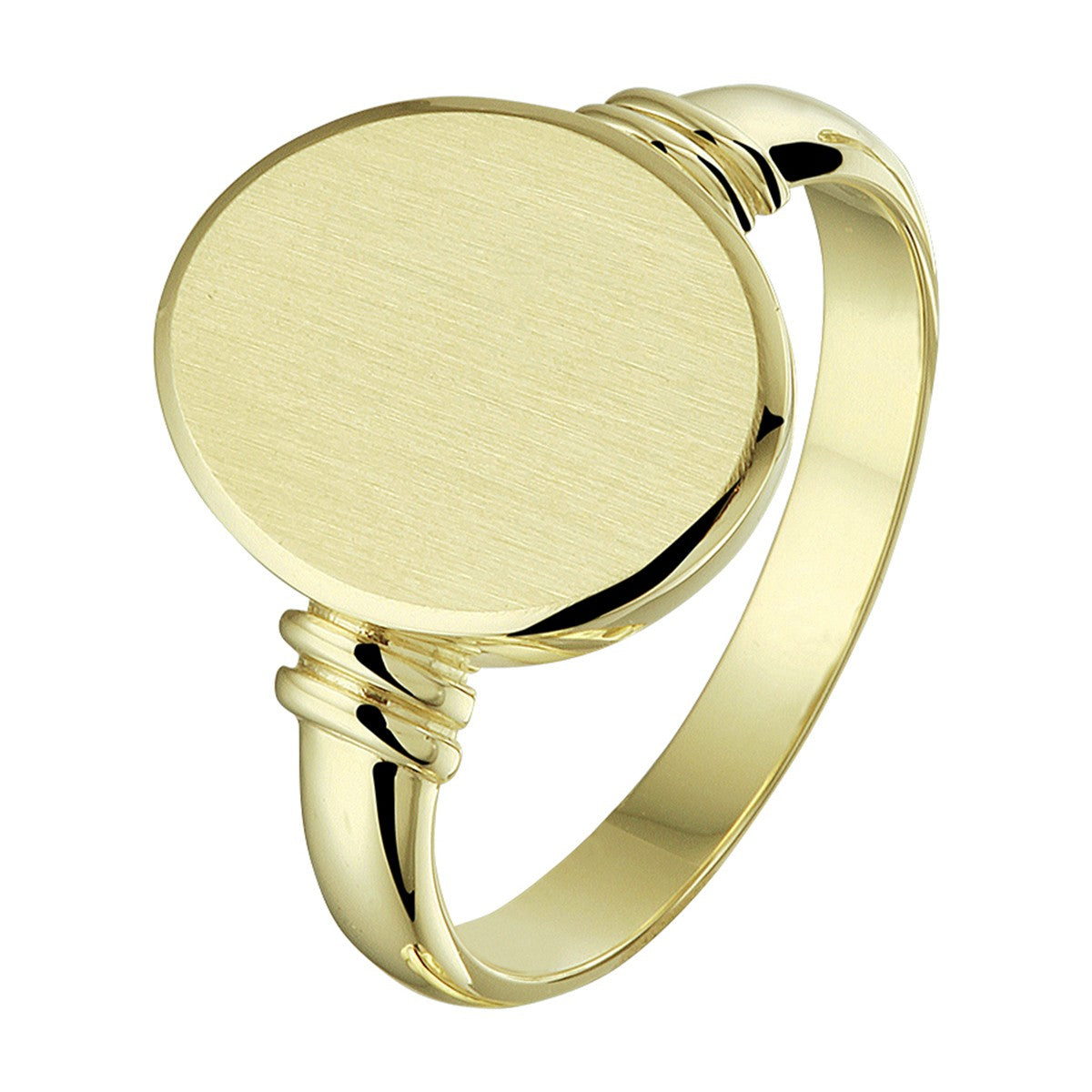 Fantasy Collection Ring 14K geelgoud