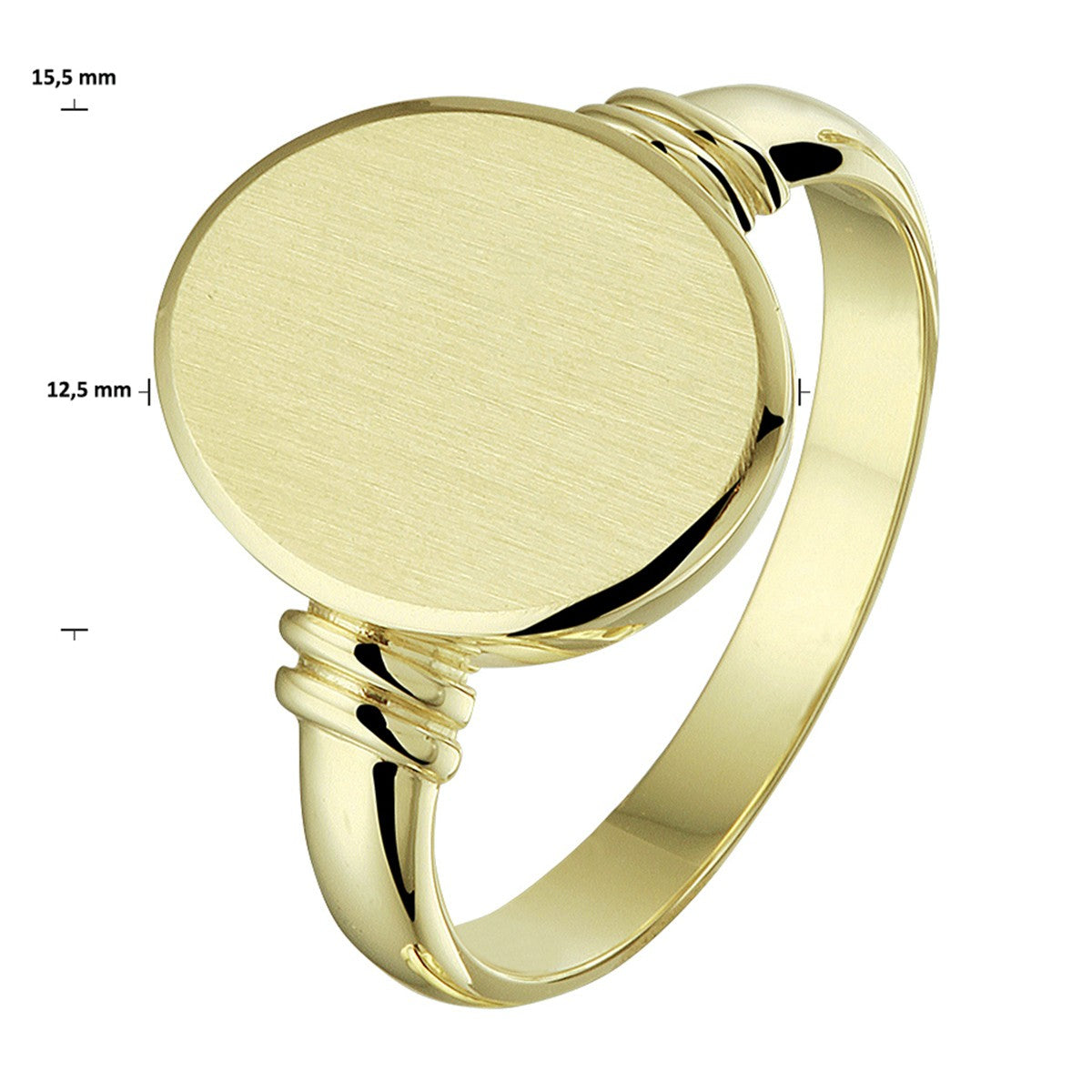 Fantasy Collection Ring 14K geelgoud