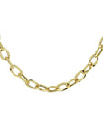 14K geelgoud collier anker 5,7 mm 45 cm 4020521 - PansiteNederland.nl
