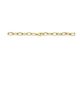 14K geelgoud collier anker 8,8 mm 45 cm 4020648 - PansiteNederland.nl