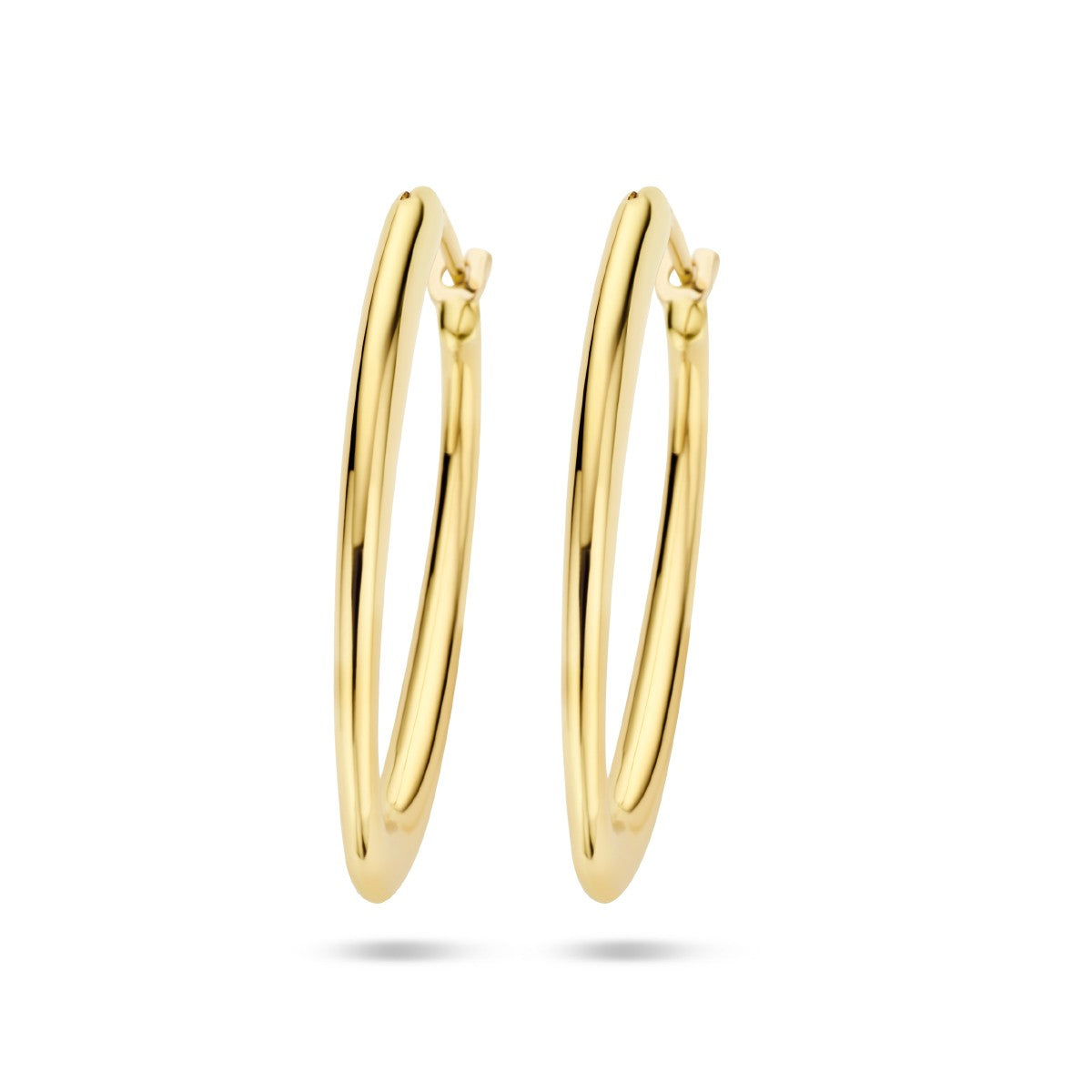 Fantasy Collection Oorbellen 14K geelgoud
