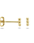 14K Geelgouden oorknoppen bolletjes - 4020699 - PansiteNederland.nl