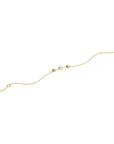 14K Geelgoud Armband Parel 17 - 19 Cm 4020764 - PansiteNederland.nl