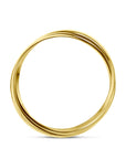 14k Geelgouden Ring trinity 3-in 1 - 4020870 - PansiteNederland.nl