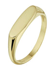 14K Geelgoud Graveerring 4021068 - PansiteNederland.nl