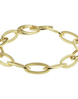14K Geelgoud Armband 8,5 Mm 19 Cm 4021162 - PansiteNederland.nl