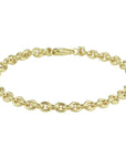 14K Geelgouden armband anker 5,0 mm 19 cm 14K geelgoud 4021165, exclusief en kwalitatief hoogwaardig. Ontdek nu!