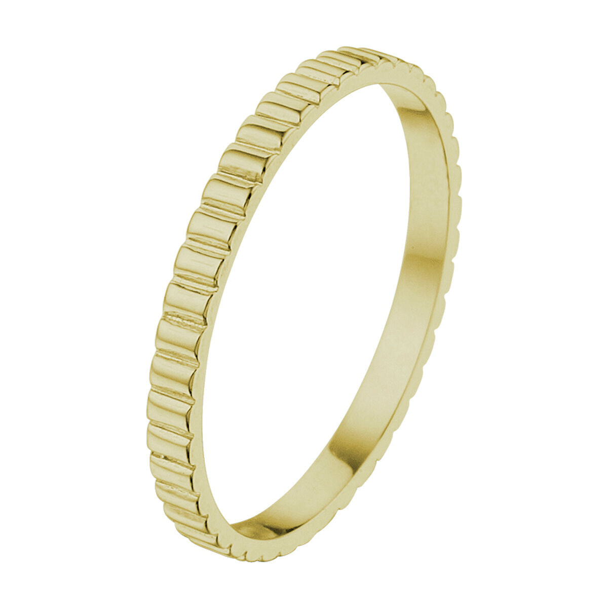 Fantasy Collection Aanschuifring 14K geelgoud