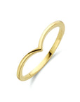 14K Geelgoud Ring 4023427 - PansiteNederland.nl