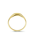 14K Geelgoud Graveerring 4023506 - PansiteNederland.nl