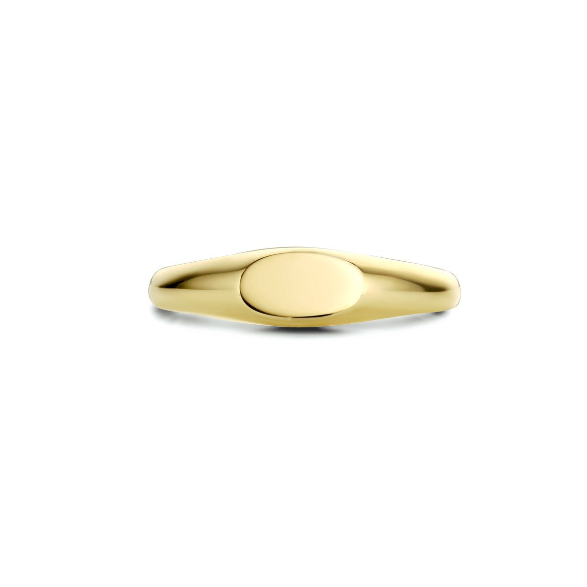 Fantasy Collection Graveerring 14K geelgoud