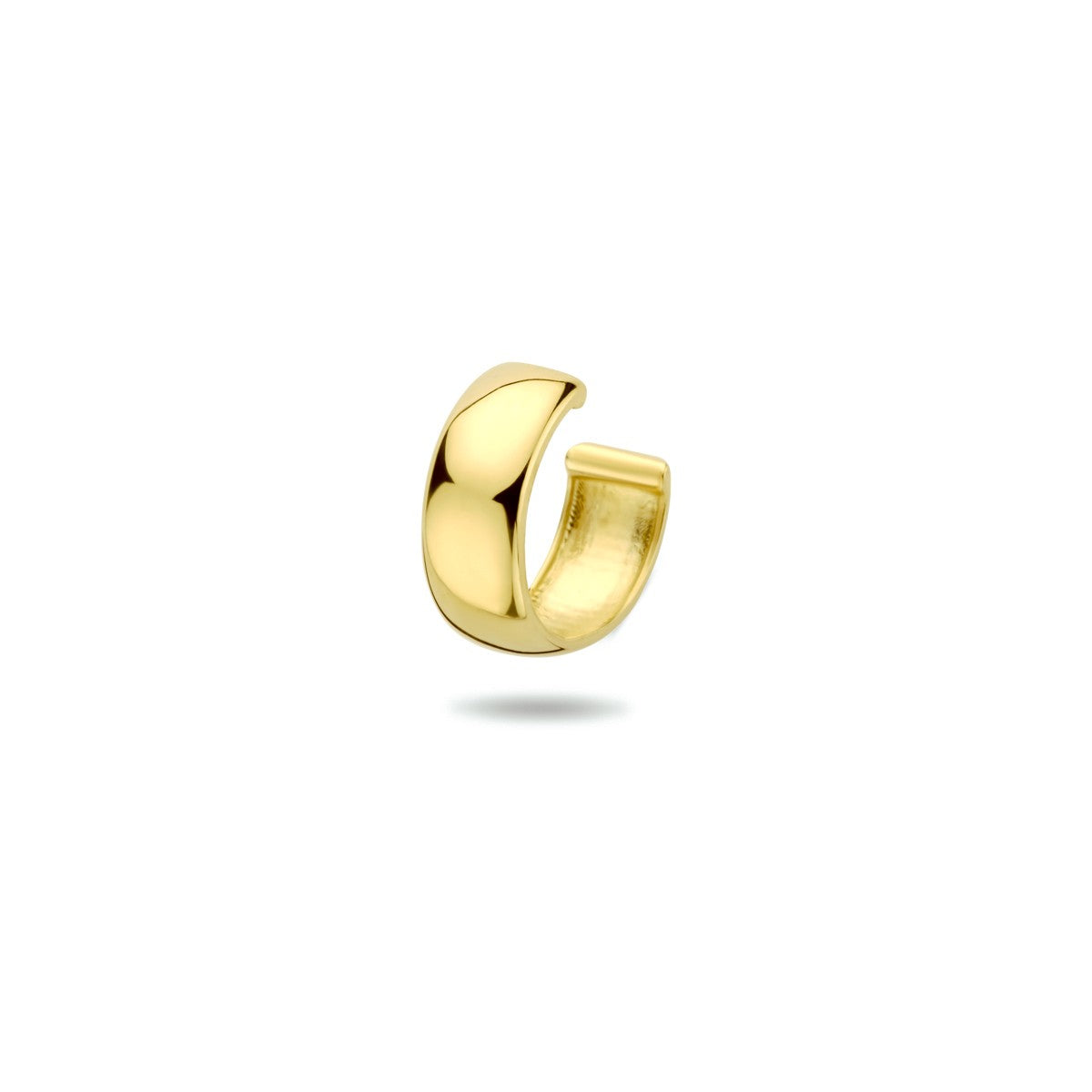 Fantasy Collection Earcuff 11,5 mm 14K geelgoud oorbellen - PSN4023584
