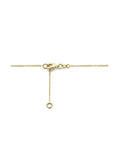 14K geelgoud collier parels 42 + 3 cm 4023787 - PansiteNederland.nl