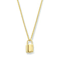 14K geelgoud collier slot 40 - 42 - 44 cm 4023931 - PansiteNederland.nl