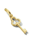 14K geelgoud hanger sleutel 4024059 - PansiteNederland.nl