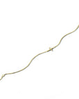 14K Geelgoud Armband Kruis 16,5 + 2 Cm 4024069 - PansiteNederland.nl