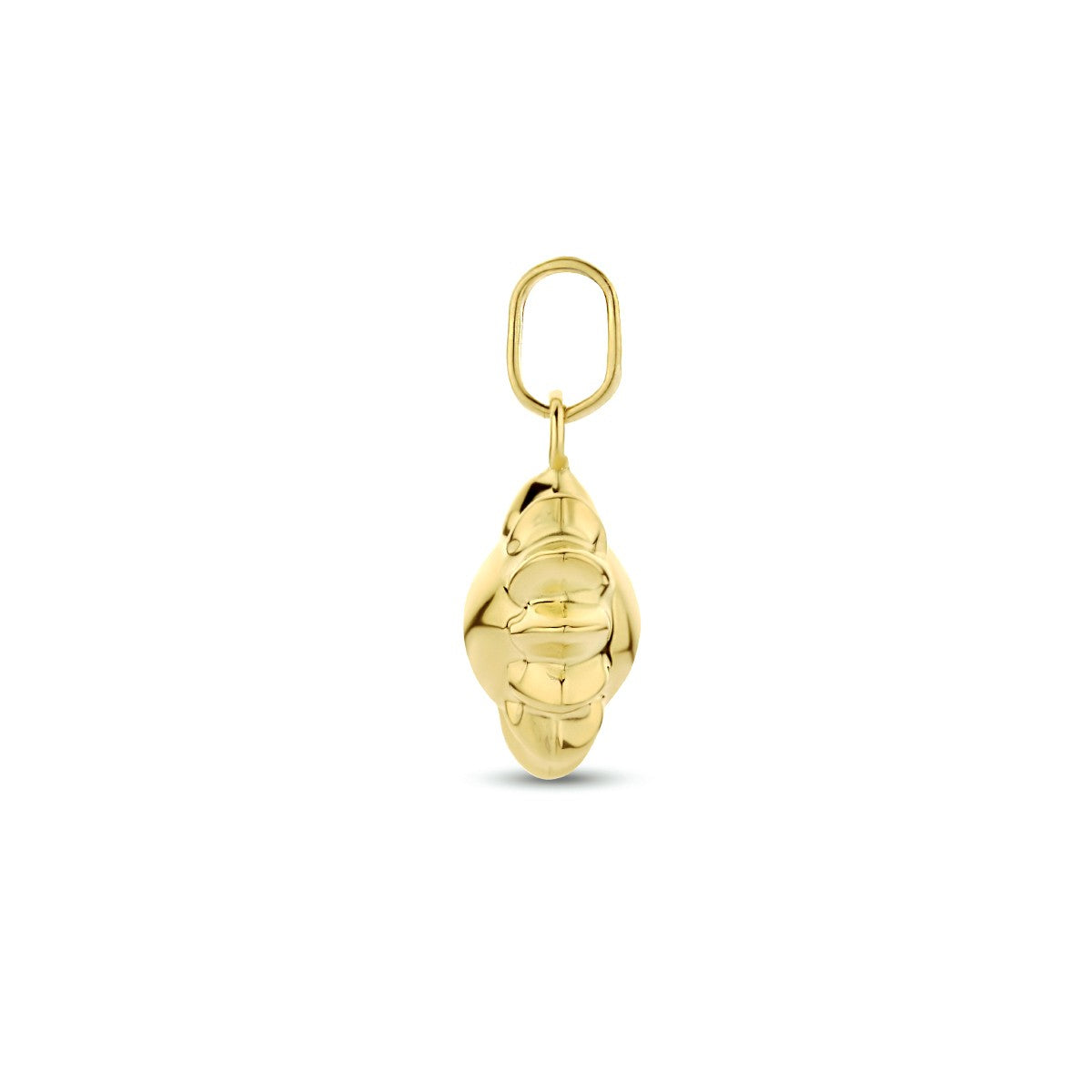 Fantasy Collection Hanger zon 14K geelgoud